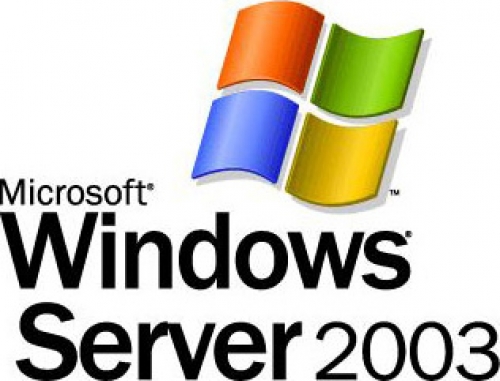 Windows 2003 отказано в доступе